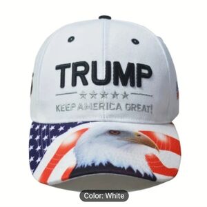 Trump hat 2024